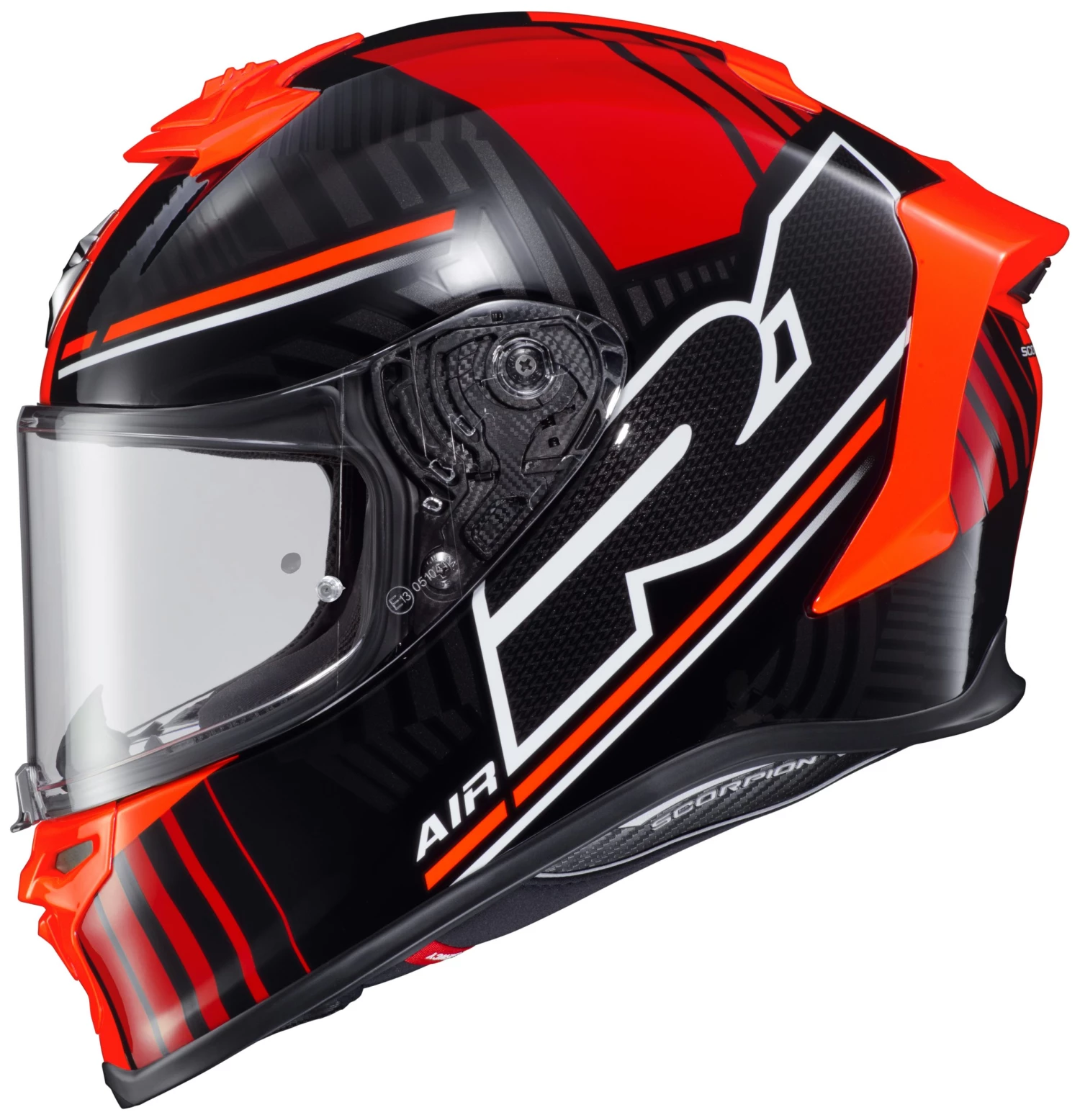 Scorpion EXO-R1 Air Juice Helmet 4 Scorpion EXO-R1 Air Juice Helmet - Image 2