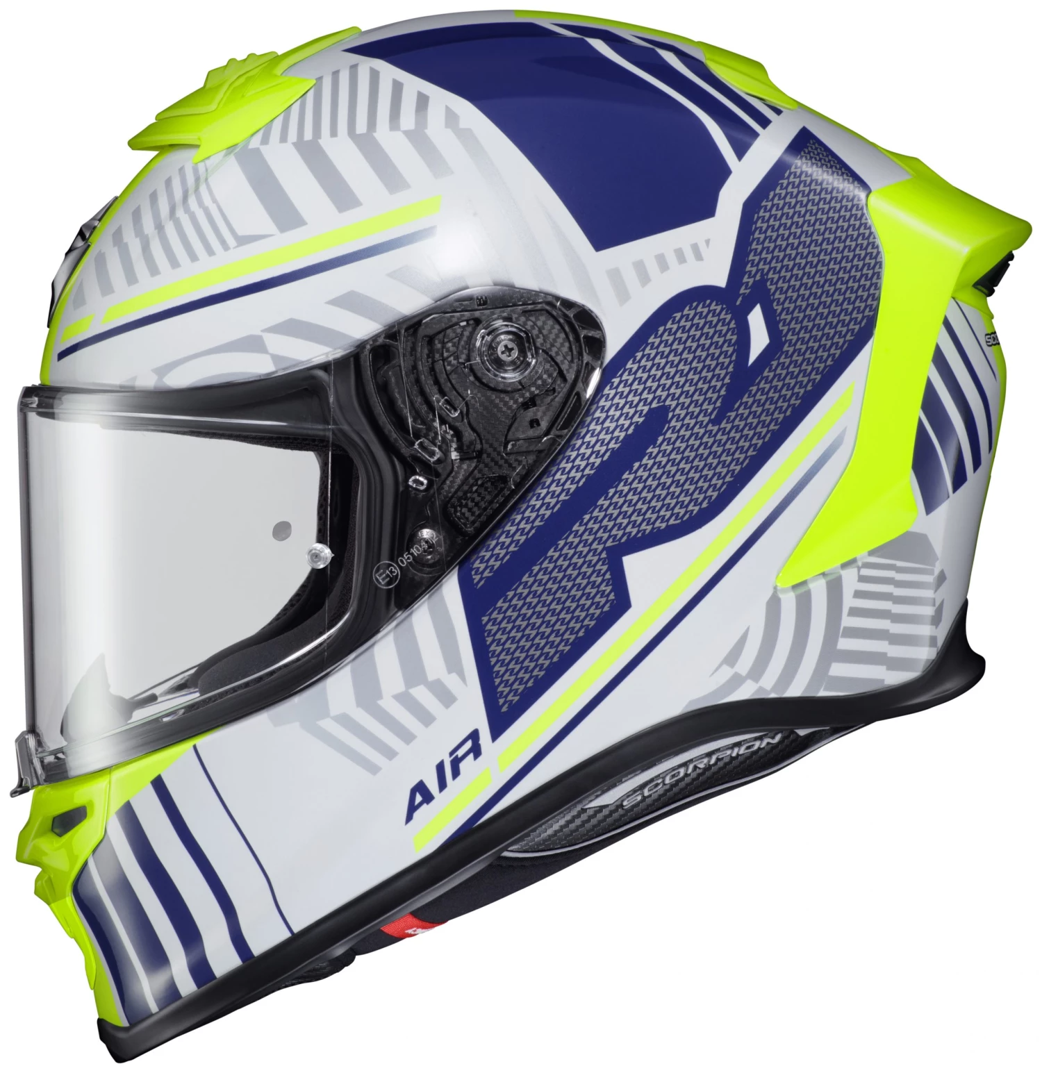 Scorpion EXO-R1 Air Juice Helmet 5 Scorpion EXO-R1 Air Juice Helmet - Image 3