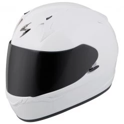 Scorpion EXO-R320 Helmet -Scorpion Sales 2022 scorpion exor320 helmet white 3