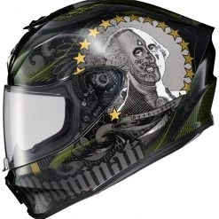 Scorpion EXO-R420 Illuminati 2 Helmet