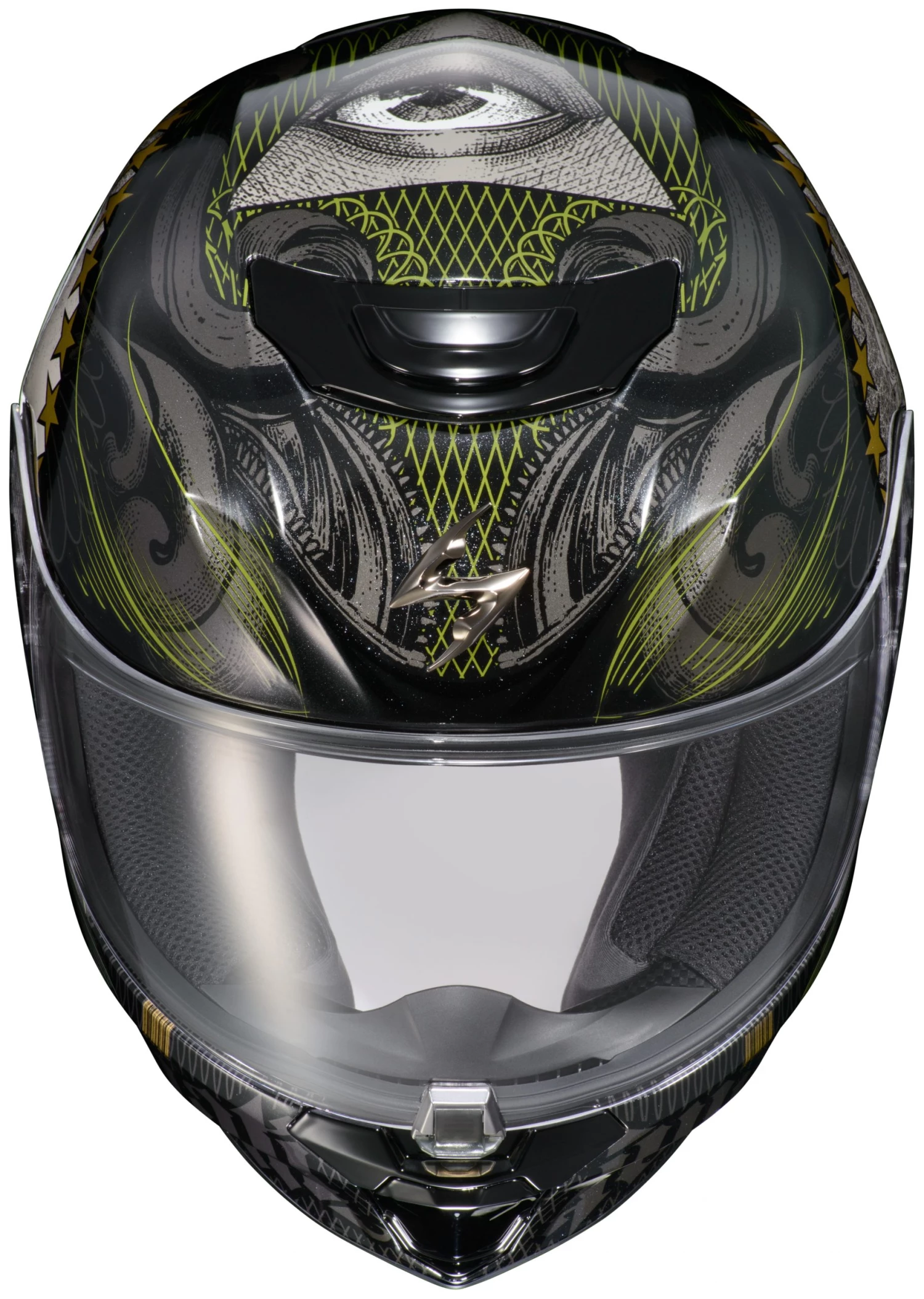 Scorpion EXO-R420 Illuminati 2 Helmet 6 Scorpion EXO-R420 Illuminati 2 Helmet - Image 4