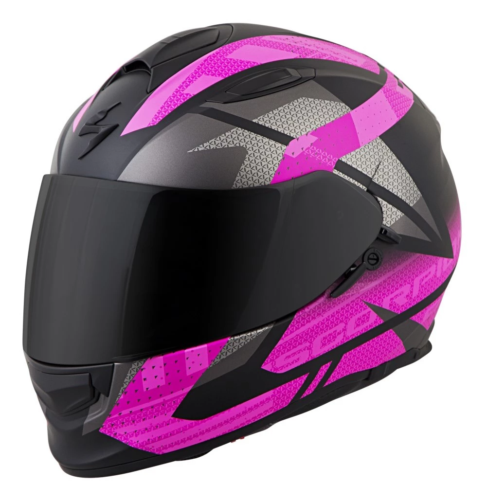 Scorpion EXO-T510 Fury Helmet 3 Scorpion EXO-T510 Fury Helmet