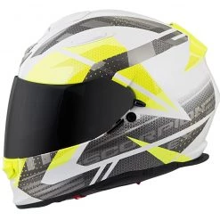 Scorpion EXO-T510 Fury Helmet 10 Scorpion EXO-T510 Fury Helmet -Scorpion Sales 2022 scorpion exot510 fury helmet white silver 4