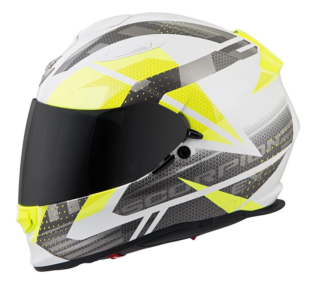 Scorpion EXO-T510 Fury Helmet 5 Scorpion EXO-T510 Fury Helmet - Image 3