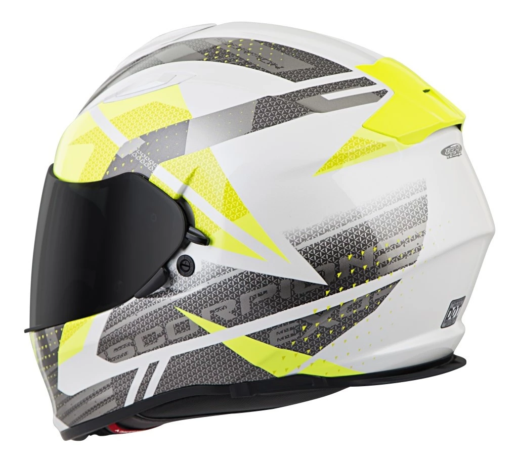 Scorpion EXO-T510 Fury Helmet 7 Scorpion EXO-T510 Fury Helmet - Image 5