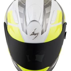 Scorpion EXO-T510 Fury Helmet 13 Scorpion EXO-T510 Fury Helmet -Scorpion Sales 2022 scorpion exot510 fury helmet white silver 7