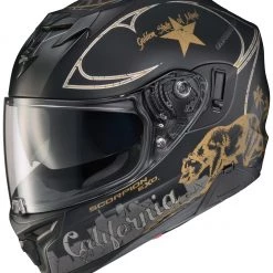 Scorpion EXO-T520 Golden State Helmet