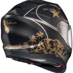 Scorpion EXO-T520 Golden State Helmet 8 Scorpion EXO-T520 Golden State Helmet -Scorpion Sales 2022 scorpion exot520 golden state helmet black 5 scaled