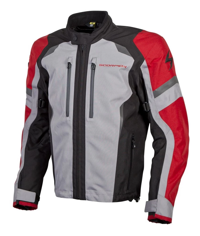 Scorpion EXO Optima Jacket 7 Scorpion EXO Optima Jacket - Image 5
