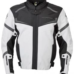Scorpion EXO Phalanx Jacket -Scorpion Sales 2022 scorpion phalanx jacket grey 4 scaled