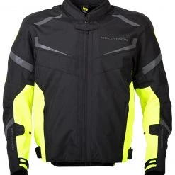 Scorpion EXO Phalanx Jacket -Scorpion Sales 2022 scorpion phalanx jacket hi viz 4 scaled