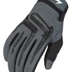 Scorpion EXO Skrub Gloves -Scorpion Sales 2022 scorpion skrub glove grey 2