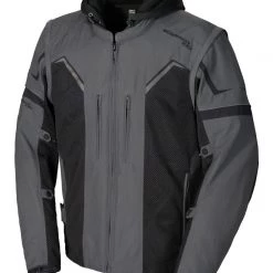 Scorpion EXO Transformer Jacket -Scorpion Sales 2022 scorpion transformer jacket dark grey 4