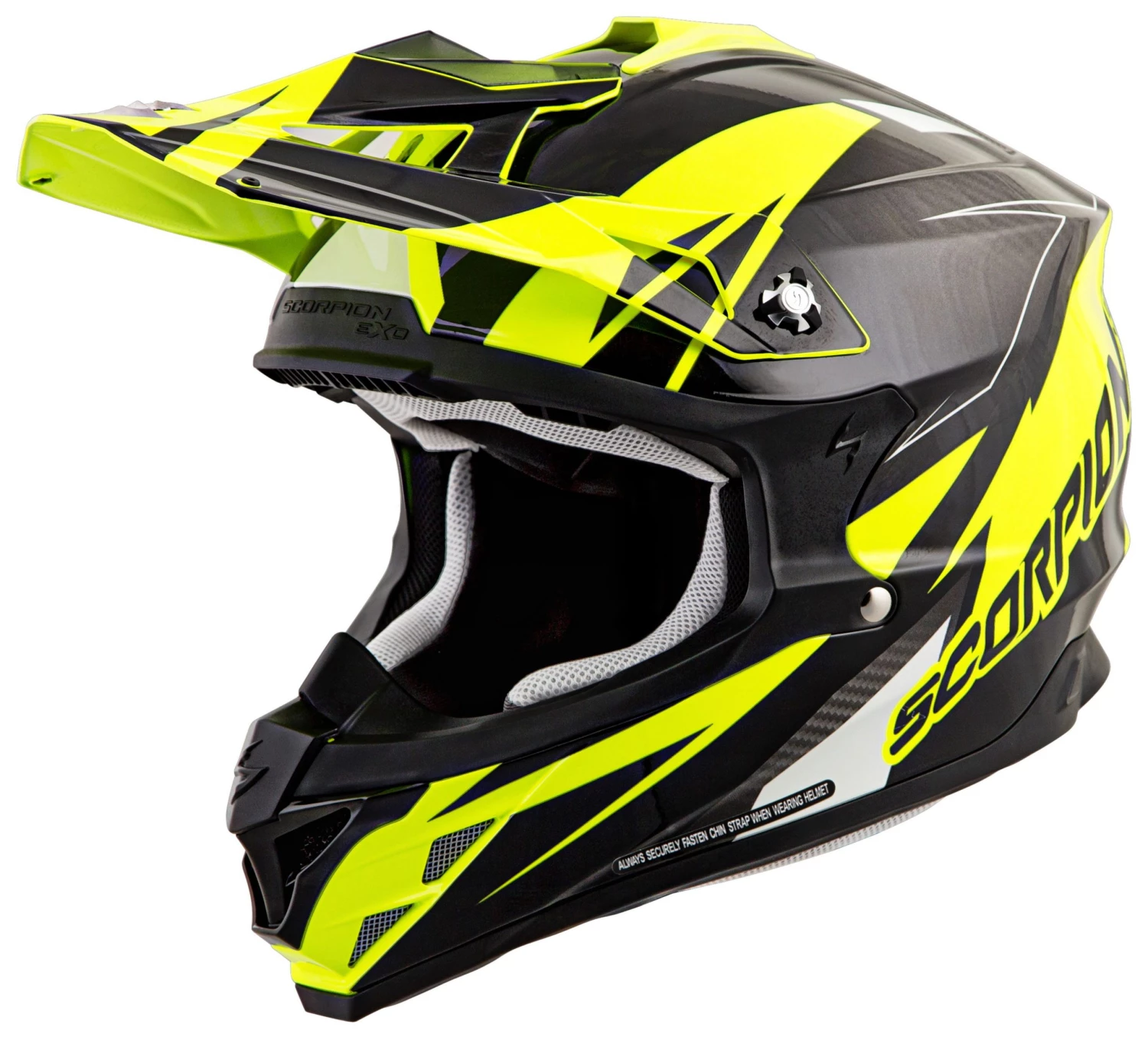 Scorpion EXO VX-35 Krush Helmet 6 Scorpion EXO VX-35 Krush Helmet - Image 4