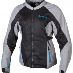 Scorpion EXO Maia Women's Jacket -Scorpion Sales 2022 scorpion womens maia jacket grey 2 scaled