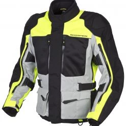 Scorpion EXO Yosemite Hi-Viz Jacket
