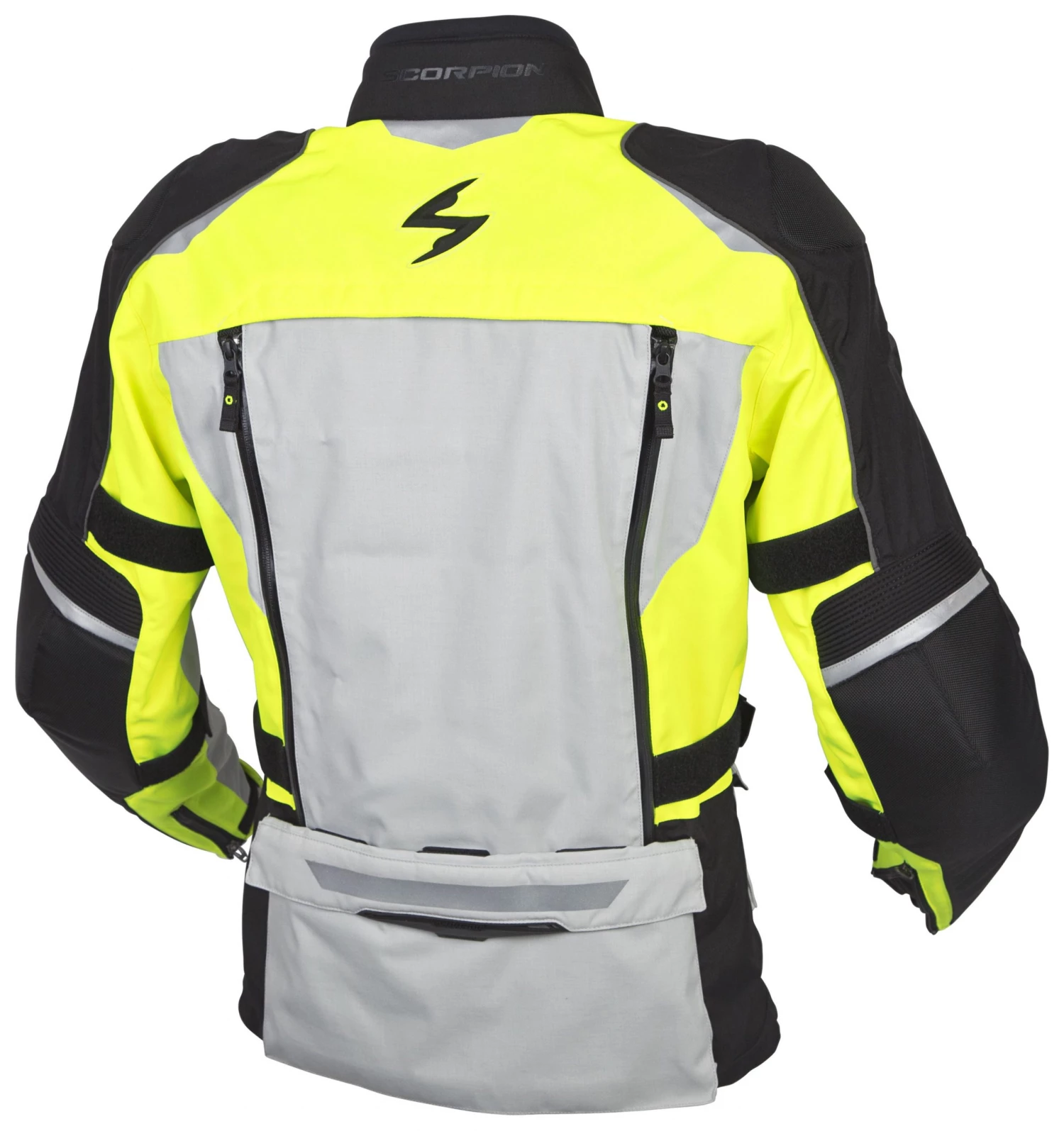 Scorpion EXO Yosemite Hi-Viz Jacket 4 Scorpion EXO Yosemite Hi-Viz Jacket - Image 2