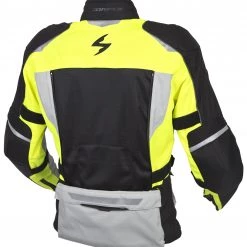 Scorpion EXO Yosemite Hi-Viz Jacket 7 Scorpion EXO Yosemite Hi-Viz Jacket -Scorpion Sales 2022 scorpion yosemite hi viz jacket hi viz 5 scaled