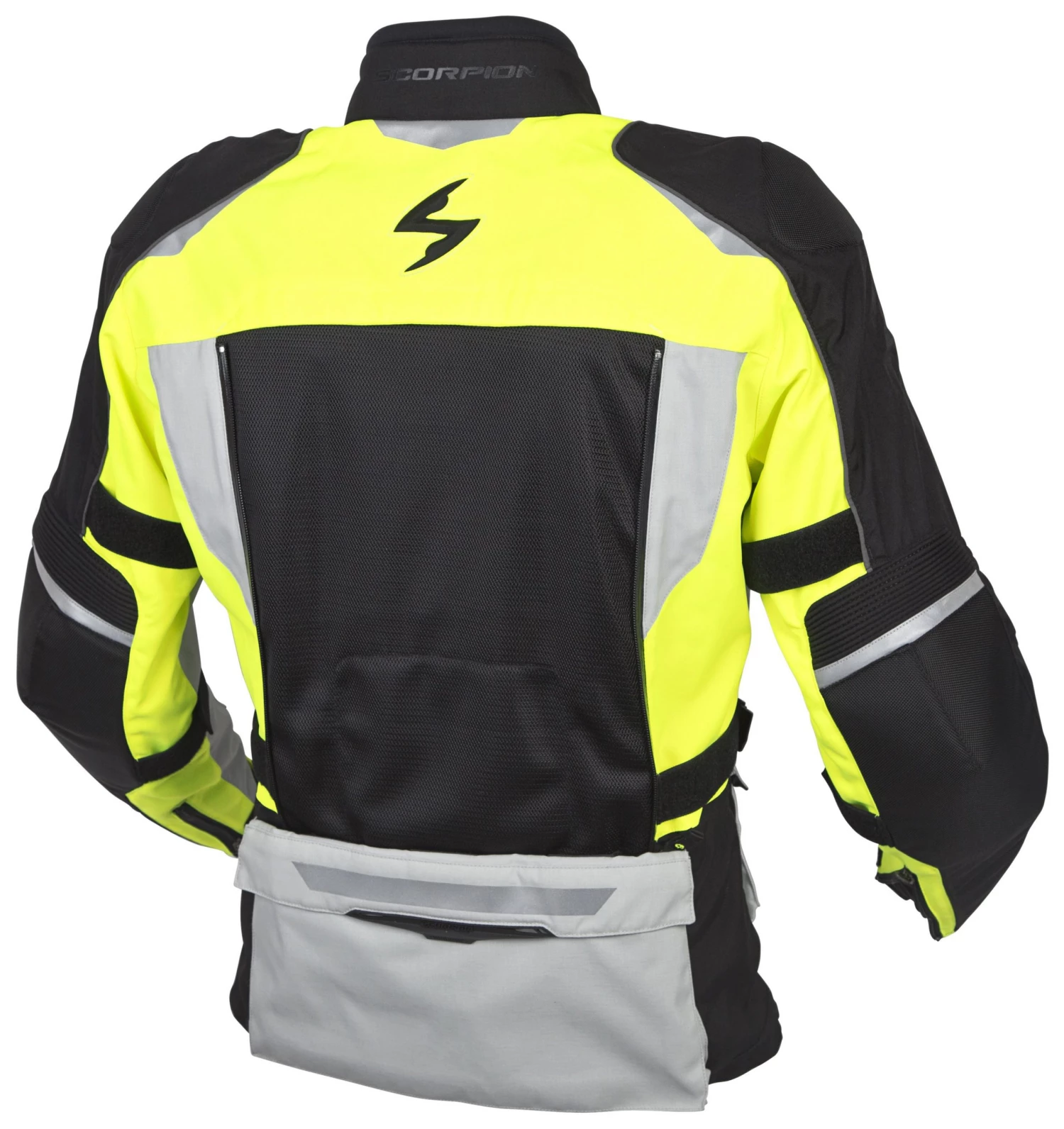 Scorpion EXO Yosemite Hi-Viz Jacket 5 Scorpion EXO Yosemite Hi-Viz Jacket - Image 3